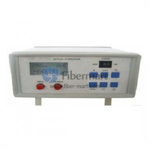 Atenuador óptico variable de escritorio FM-D3030 (0 ~ 60dB) Atenuador óptico variable de escritorio FM-D3030 (0 ~ 60dB)