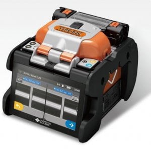 Máquina empalmadora de fibra Sumitomo Type-82C+ Kit de empalmadora por fusión de fibra Máquina empalmadora de fibra Sumitomo Type-82C+ Kit de empalmadora por fusión de fibra