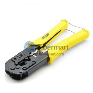 Alicates de crimpado para conectores de telecomunicaciones Stanley 84-866-22 Alicates de crimpado para conectores de telecomunicaciones Stanley 84-866-22
