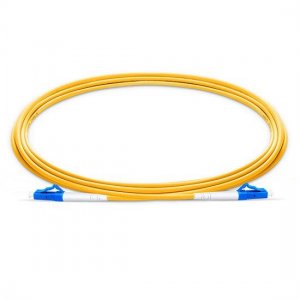 2M LC UPC a LC UPC simplex 2.0mm PVC (OFNR) 9/125 Cable de conexión de fibra de modo único 2M LC UPC a LC UPC simplex 2.0mm PVC (OFNR) 9/125 Cable de conexión de fibra de modo único