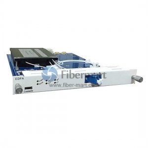 10dBm Salida C-Band Booster Plug-in Type EDFA para redes SDH 10dBm Salida C-Band Booster Plug-in Type EDFA para redes SDH