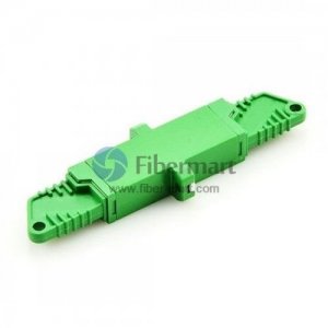 E2000 zu E2000 Kunststoff Modo singular Simplex Faser Adapter E2000 zu E2000 Kunststoff Modo singular Simplex Faser Adapter