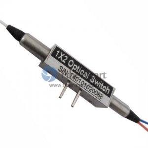 1x2 Detector de estado sólido de fibra óptica 1x2 Detector de estado sólido de fibra óptica