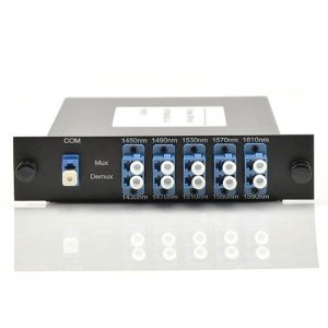 CWDM MUX DEMUX Simplex CWDM MUX DEMUX Simplex