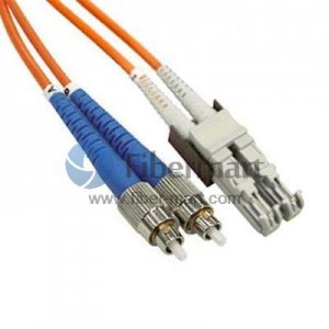FC-LSH Cable de Conexión de Fibra Multimodo Duplex OM1 FC-LSH Cable de Conexión de Fibra Multimodo Duplex OM1