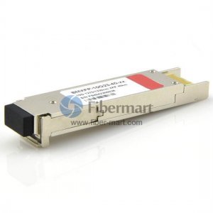 10GBASE MultiRate 1270nmTX/1330nmRX BiDi XFP 40km transceptor 10GBASE MultiRate 1270nmTX/1330nmRX BiDi XFP 40km transceptor