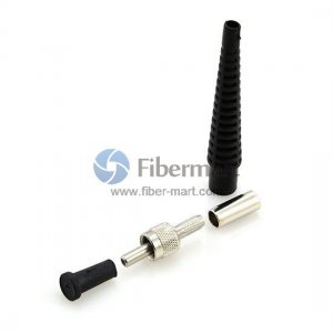 Conector de fibra óptica SMA905 de alta potencia Conector de fibra óptica SMA905 de alta potencia