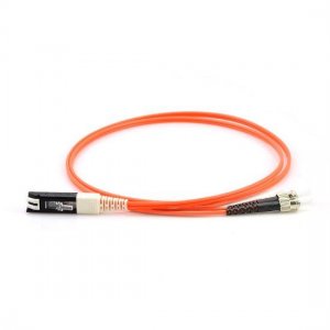 1M VF45 to ST Duplex OM1 Cable de Parche de Fibra óptica Multimodo 1M VF45 to ST Duplex OM1 Cable de Parche de Fibra óptica Multimodo