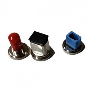 Base adaptadora de repuesto para el comprobador de IL/RL de fibra ST-3317 Base adaptadora de repuesto para el comprobador de IL/RL de fibra ST-3317