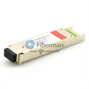 Juniper XFP-10G-S Compatible 10GBASE-SR XFP 850nm 300m Transceiver Juniper XFP-10G-S Compatible 10GBASE-SR XFP 850nm 300m Transceiver