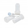 Tapa antipolvo universal para férulas de 2,5 mm Se adapta a férulas FC SC y ST 100 piezas/paquete Tapa antipolvo universal para férulas de 2,5 mm Se adapta a férulas FC SC y ST 100 piezas/paquete