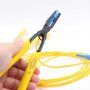 Herramienta de inserción y extracción de conectores de fibra Miller Herramienta de inserción y extracción de conectores de fibra Miller