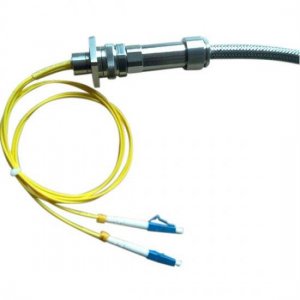 IP67 Harsh Environment Tactical Type (Plug) to LC/SC/FC/ST Connector IP67 Harsh Environment Tactical Type (Plug) to LC/SC/FC/ST Connector