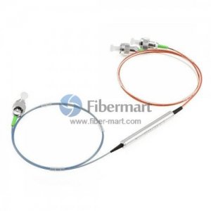Tipo de filtro Divisor de fibra monomodo Tipo de filtro Divisor de fibra monomodo