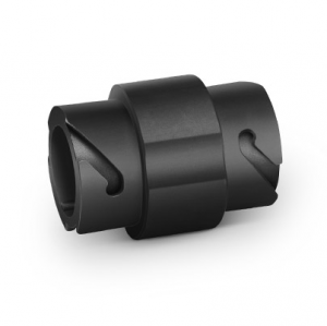 Adaptador en línea IP67 MPO/manguito de acoplamiento con tapa antipolvo Adaptador en línea IP67 MPO/manguito de acoplamiento con tapa antipolvo