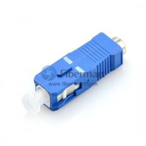 Conector de fibra óptica monomodo SC / UPC Conector de fibra óptica monomodo SC / UPC