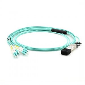 40G QSFP+ a 8xLC AOC 40G QSFP+ a 8xLC AOC