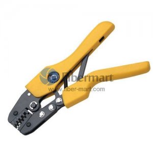 Alicates de crimpado de terminales de estilo europeo Stanley Tools serie A 84-847-22 Alicates de crimpado de terminales de estilo europeo Stanley Tools serie A 84-847-22