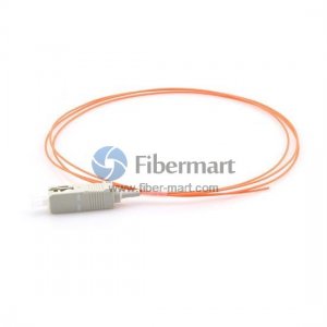 Simplex Multimodo LC / SC / ST / FC Pigtail Simplex Multimodo LC / SC / ST / FC Pigtail