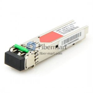 2.67Gbps 50GHz DWDM SFP 40km Transceiver 2.67Gbps 50GHz DWDM SFP 40km Transceiver