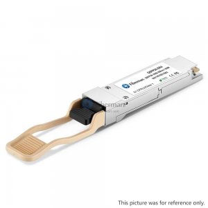 Transmisor-receptor genérico compatible QSFP28 100GBASEPSM4 1310nm 500m Transmisor-receptor genérico compatible QSFP28 100GBASEPSM4 1310nm 500m