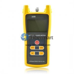 Medidor de potencia óptico portátil ST-3208C -50 a +26 dBm Medidor de potencia óptico portátil ST-3208C -50 a +26 dBm