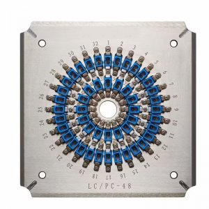 Accesorio de pulido de fibra LC-PC-48 Soporte de pulido de conector de fibra Accesorio de pulido de fibra LC-PC-48 Soporte de pulido de conector de fibra