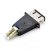 SC Female to LC Male Multimode Duplex Adapter Converter SC Female to LC Male Multimode Duplex Adapter Converter