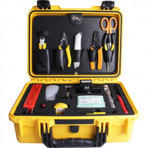 Kit de herramientas de empalme de fibra óptica ST-5500 Kit de herramientas de empalme de fibra óptica ST-5500