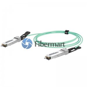 Cable óptico activo de 2 m (7 pies) 25G SFP28 Cable óptico activo de 2 m (7 pies) 25G SFP28