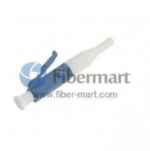 LC UPC Monomodo 9/125 Simplex 0.9mm Conector de fibra óptica de tamaño de bota LC UPC Monomodo 9/125 Simplex 0.9mm Conector de fibra óptica de tamaño de bota