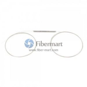 2x2 FBT monomodo doble ventana 250um Bare fibra Splitter 2x2 FBT monomodo doble ventana 250um Bare fibra Splitter