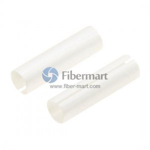 Manga de cerámica de 1.25mm OD para LC Fiber Connector Manga de cerámica de 1.25mm OD para LC Fiber Connector