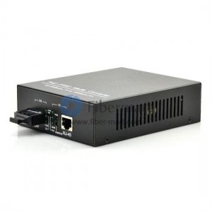 10/100/1000M Convertidor de medios POE 850nm 550M de fibra dual 10/100/1000M Convertidor de medios POE 850nm 550M de fibra dual