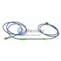 1510nm-1590nm 3.0mm Cable blindado Sensor de temperatura estándar 1510nm-1590nm 3.0mm Cable blindado Sensor de temperatura estándar
