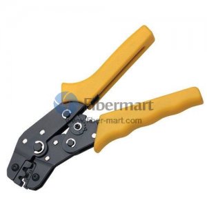 Alicates de crimpado de terminales continuos Stanley Tools serie B 84-856-22 Alicates de crimpado de terminales continuos Stanley Tools serie B 84-856-22