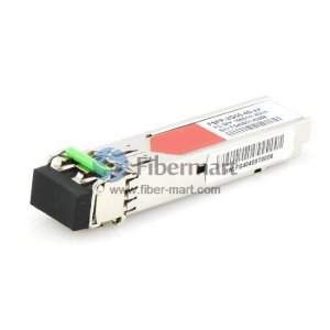 2.125Gbps Fibre Channel (2G FC) 1550nm 40km SFP Transceiver 2.125Gbps Fibre Channel (2G FC) 1550nm 40km SFP Transceiver