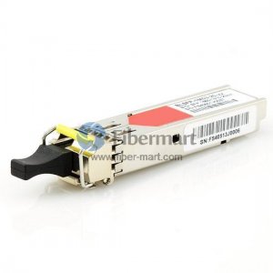 Transceptor 100BASE BX SFP 1550nmTX / 1310nmRX BiDi SFP 20km Transceptor 100BASE BX SFP 1550nmTX / 1310nmRX BiDi SFP 20km