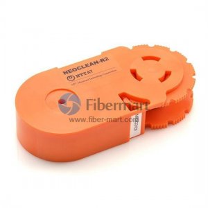 Herramientas de limpieza de casetes desechables NEOCLEAN R para conector LC/SC/MPO Herramientas de limpieza de casetes desechables NEOCLEAN R para conector LC/SC/MPO