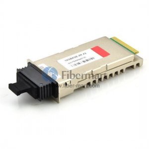 Finisar FTLX1841E2 Compatible 10GBASE-ZR X2 1550nm 80km Transceiver Finisar FTLX1841E2 Compatible 10GBASE-ZR X2 1550nm 80km Transceiver