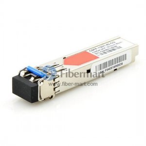 Transceptor SFP CWDM de 1,25 Gbps y 1510 nm, compatible con Cisco CWDM-SFP-1510, 100 km Transceptor SFP CWDM de 1,25 Gbps y 1510 nm, compatible con Cisco CWDM-SFP-1510, 100 km
