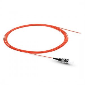 Latiguillo de fibra óptica multimodo ST/UPC simplex personalizado Latiguillo de fibra óptica multimodo ST/UPC simplex personalizado