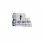 120 Type NEW9 3 Holes 10A Socket Keystone Jack Network Module without Silver edge 120 Type NEW9 3 Holes 10A Socket Keystone Jack Network Module without Silver edge