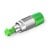 FC/APC Singlemode Fixed Fiber Optic Attenuator Male to Female, 1~25dB Optional FC/APC Singlemode Fixed Fiber Optic Attenuator Male to Female, 1~25dB Optional