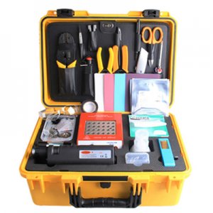 Kit de herramientas de terminación y pulido de fibra FB-6000 Kit de herramientas de terminación y pulido de fibra FB-6000