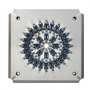 Accesorio de soporte de pulido de fibra SC-PC-32 Plantilla de placa de pulido de conector de fibra Accesorio de soporte de pulido de fibra SC-PC-32 Plantilla de placa de pulido de conector de fibra