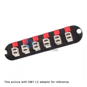 12 Fibras CCH Compatible SM Duplex MTRJ Adaptador de placa de fibra de 6 puertos Placa/Panel 12 Fibras CCH Compatible SM Duplex MTRJ Adaptador de placa de fibra de 6 puertos Placa/Panel