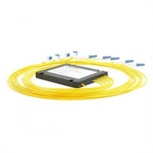 Divisor del PLC del módulo del ABS de la trenza del empalme 1xN, 2xN personalizado Divisor del PLC del módulo del ABS de la trenza del empalme 1xN, 2xN personalizado