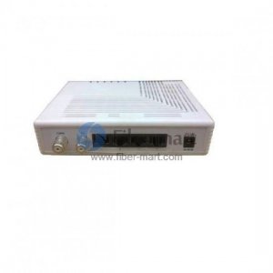 Esclavo EOC CATV para interiores con 2 puertos RJ45 Esclavo EOC CATV para interiores con 2 puertos RJ45