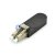 LC Connector OM2 Multimode Fiber Loopback Module LC Connector OM2 Multimode Fiber Loopback Module